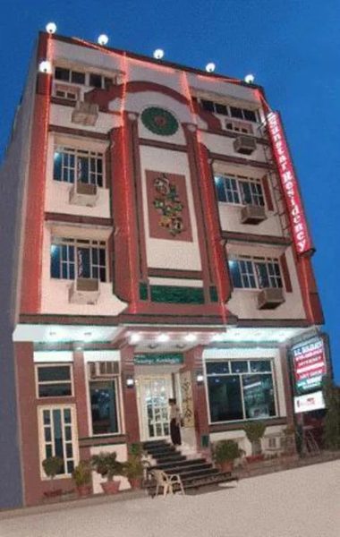 Hotel Sunstar Residency — Property