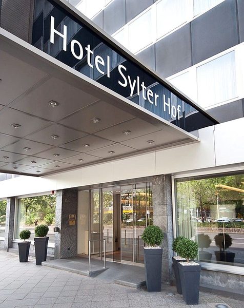 Hotel Sylter Hof Berlin — Property