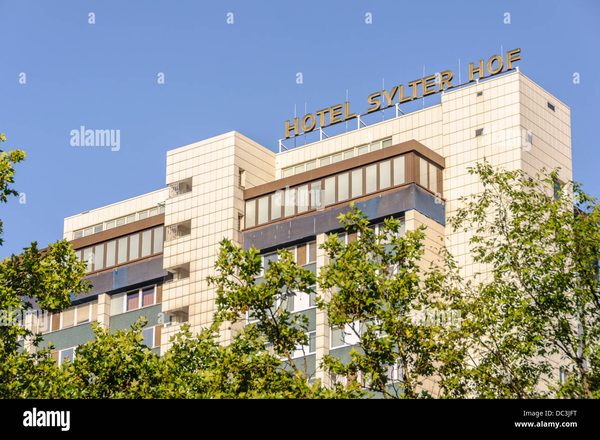 Hotel Sylter Hof Berlin — Property