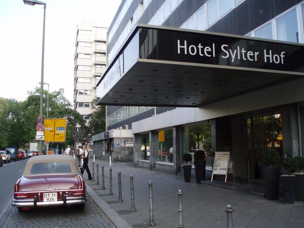 Hotel Sylter Hof Berlin — Property
