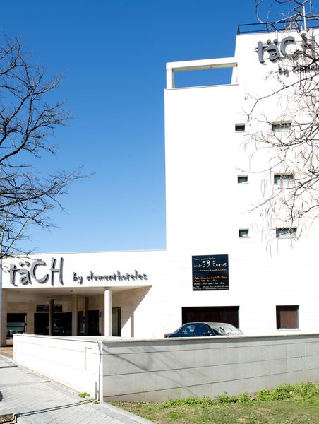 Hotel Tach Madrid Airport — Property