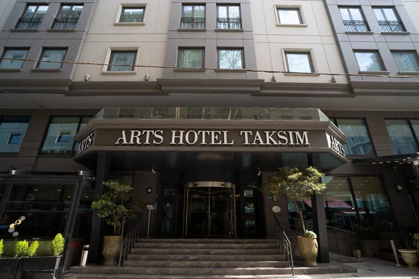 Hotel Taksim Home Istanbul — Property