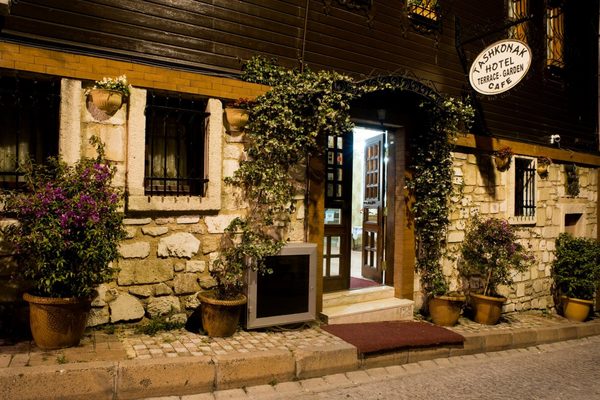 Hotel Tashkonak Istanbul Istanbul — Property