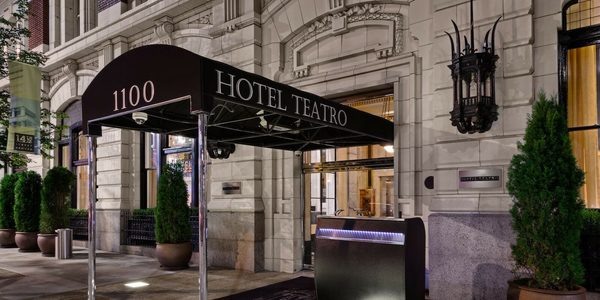 Hotel Teatro — Property