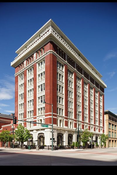 Hotel Teatro — Property