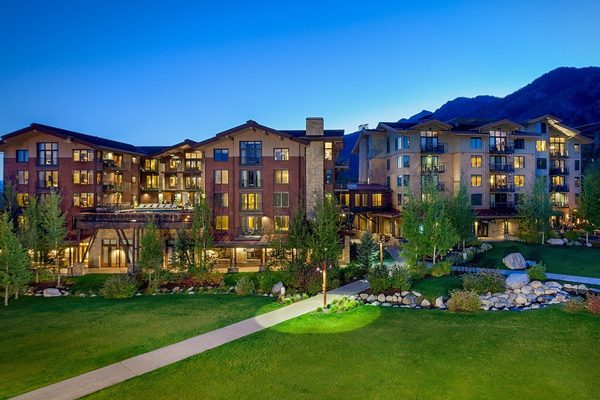 Hotel Terra Jackson Hole — Property