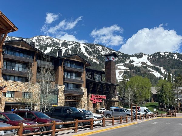 Hotel Terra Jackson Hole — Property