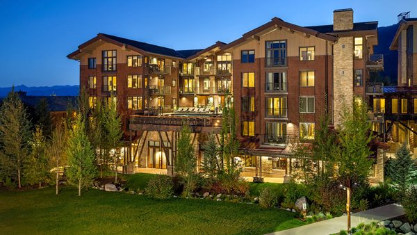 Hotel Terra Jackson Hole — Property
