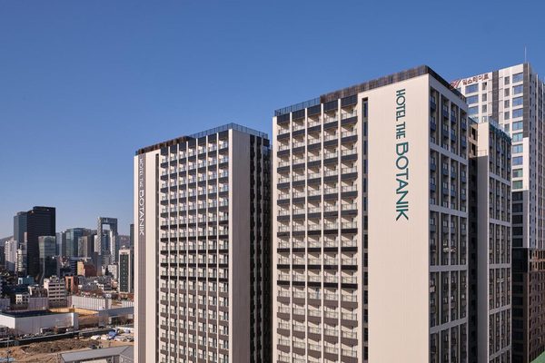Hotel the BOTANIK Sewoon Myeongdong Seoul — Property