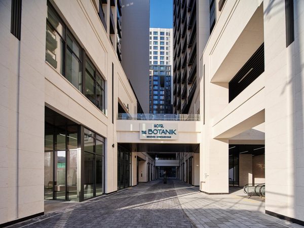 Hotel the BOTANIK Sewoon Myeongdong Seoul — Property