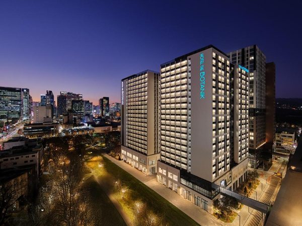 Hotel the BOTANIK Sewoon Myeongdong Seoul — Property