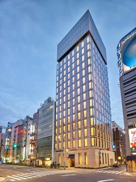 HOTEL THE CELESTINE GINZA — Property