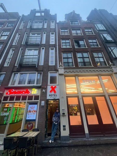 Hotel The Exchange — Property