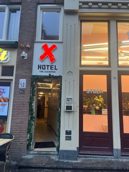 Hotel The Exchange — Property