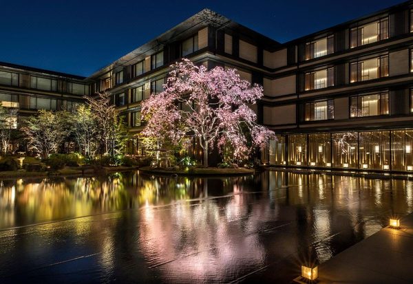 Hotel The Mitsui Kyoto A Luxury Collection Hotel Spa — Property