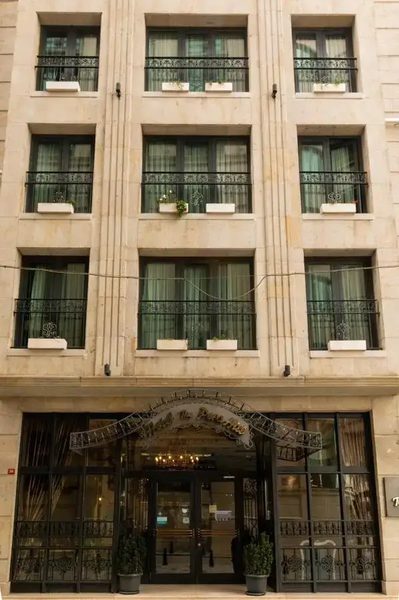 Hotel The Pera Hill Istanbul — Property