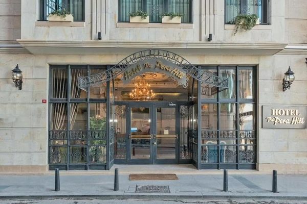 Hotel The Pera Hill Istanbul — Property
