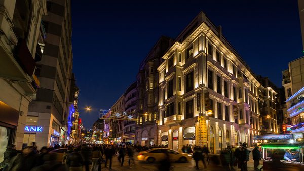 Hotel The Public Istanbul — Property