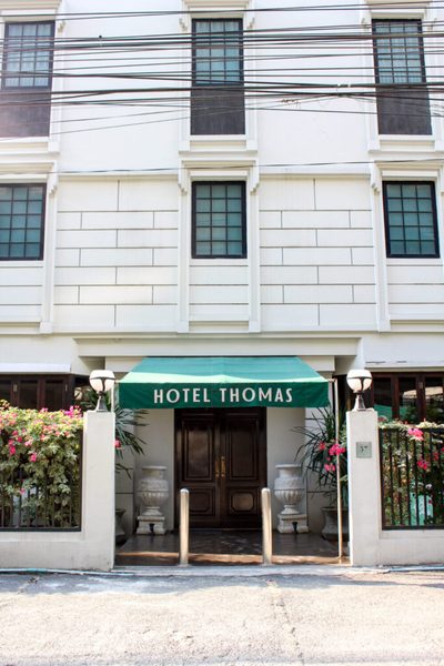 Hotel Thomas Bangkok — Property