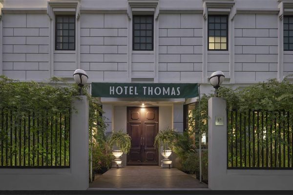 Hotel Thomas Bangkok — Property