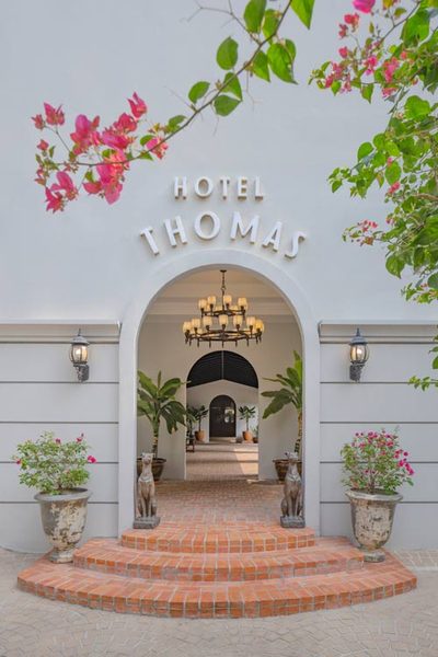 Hotel Thomas Bangkok — Property
