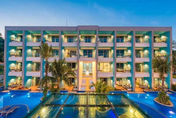 Hotel Tide Phuket — Property