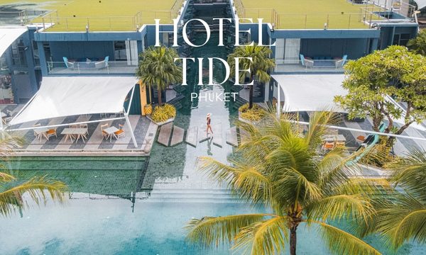 Hotel Tide Phuket — Property