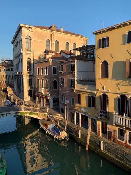 Hotel Tintoretto — Property