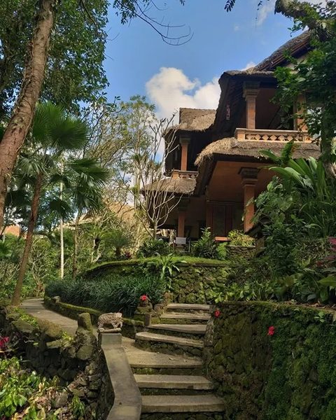Hotel Tjampuhan Spa — Property