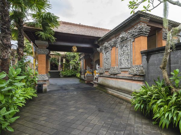 Hotel Tjampuhan Spa — Property