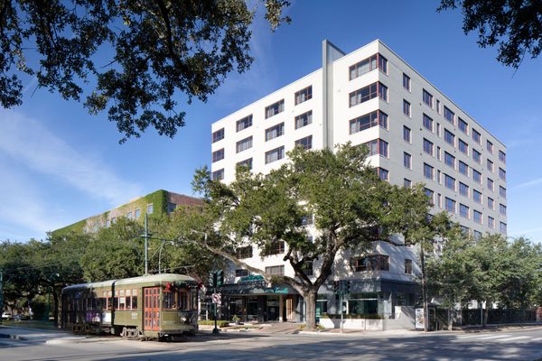 Hotel Tonnelle New Orleans A Tribute Portfolio Hotel — Property