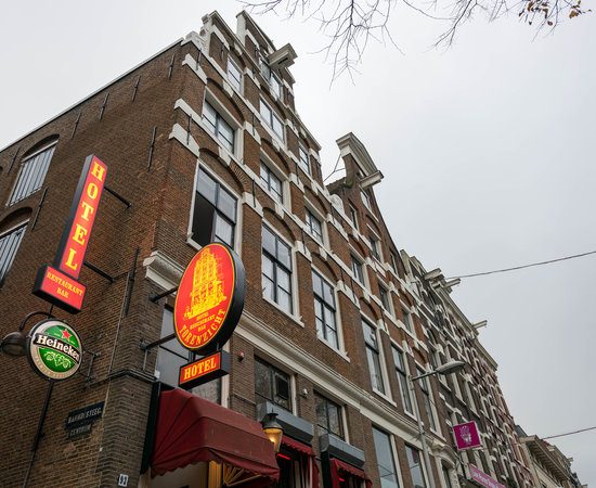 Hotel Torenzicht — Property