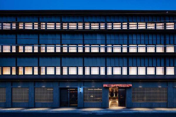 Hotel Tou Nishinotoin Kyoto Kyoto Kyoto Prefecture Kinki — Property