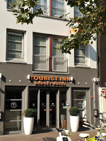 Hotel tourist inn — Property