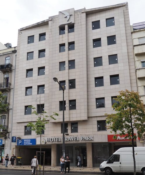 Hotel Travel Park Lisboa — Property