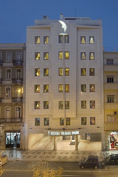 Hotel Travel Park Lisboa — Property