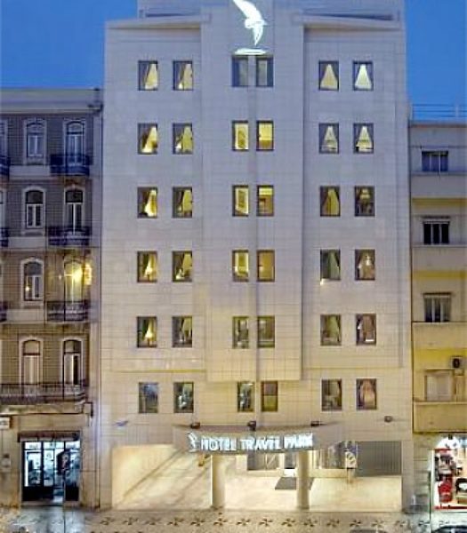 Hotel Travel Park Lisboa — Property