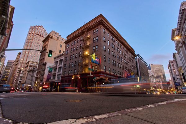 Hotel Triton Union Square San Francisco — Property