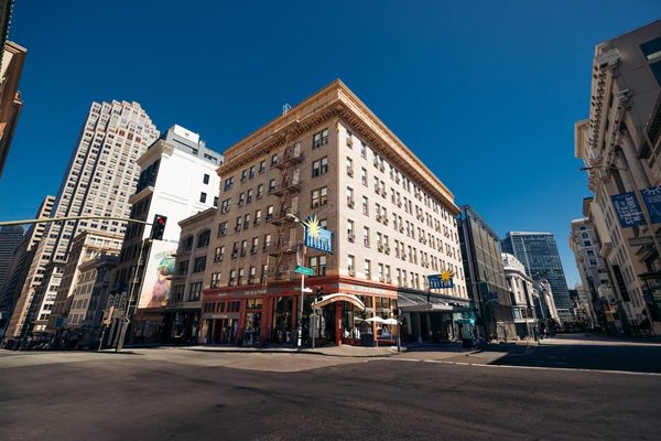Hotel Triton Union Square San Francisco — Property