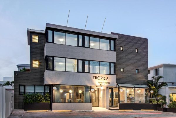 Hotel Tropica — Property