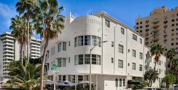 Hotel Trouvail Miami Beach Miami Beach Florida — Property
