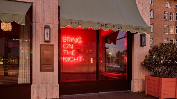 Hotel Twenty Eight — Property