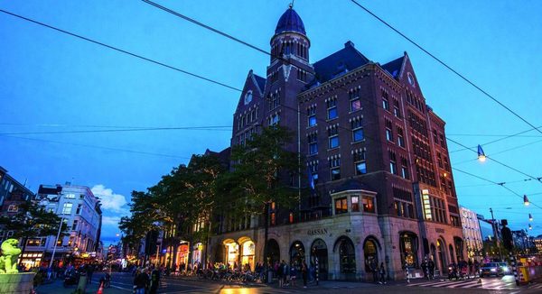 Hotel Twenty Eight — Property