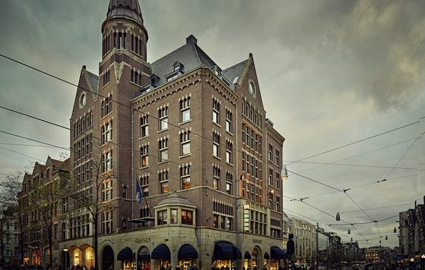Hotel Twenty Seven — Property