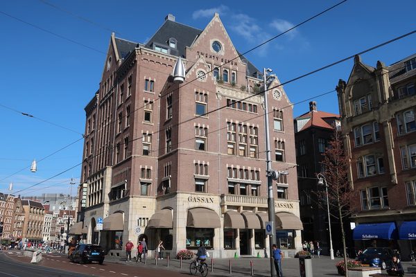 Hotel Twenty Seven — Property
