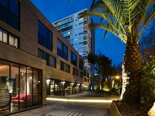 Hotel Upper Diagonal Barcelona Catalonia — Property