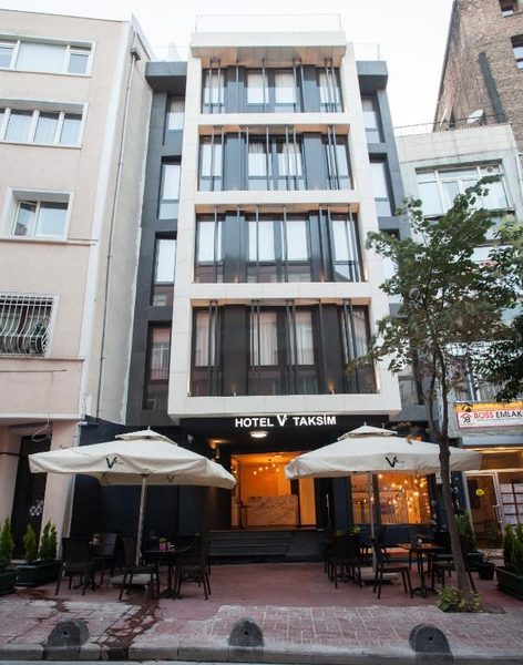 Hotel V Plus Taksim Istanbul — Property