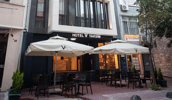 Hotel V Plus Taksim Istanbul — Property