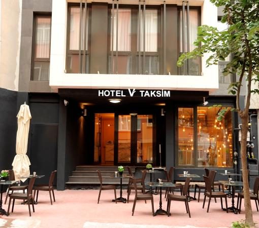 Hotel V Plus Taksim Istanbul — Property
