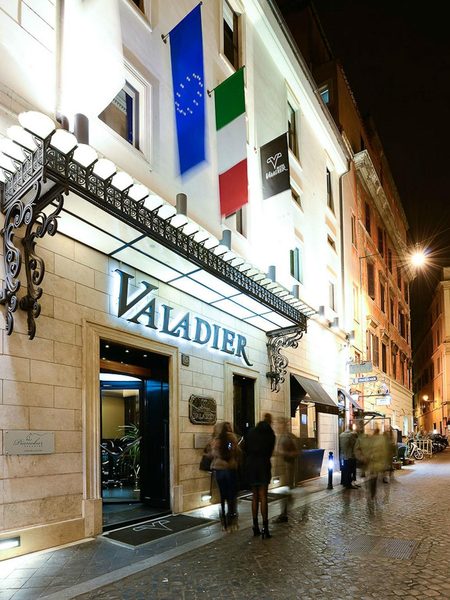 Hotel Valadier — Property